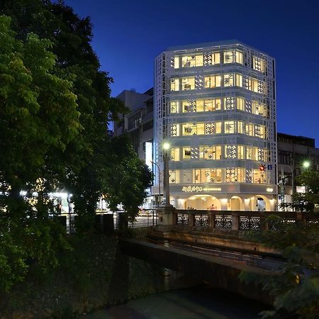 Shin Sei Bashi Hotel Tchaj-čung Exteriér fotografie