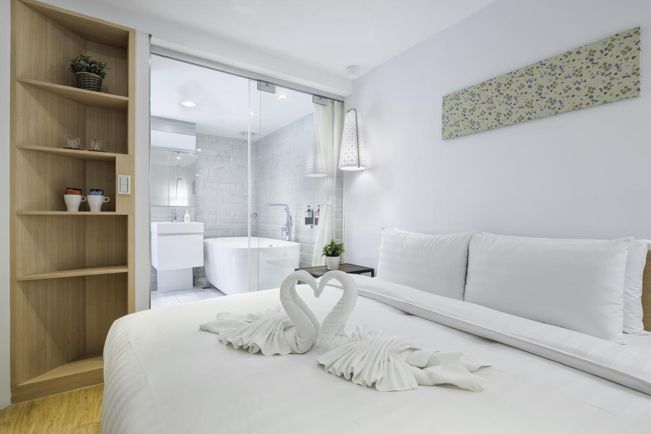 Shin Sei Bashi Hotel Tchaj-čung Exteriér fotografie