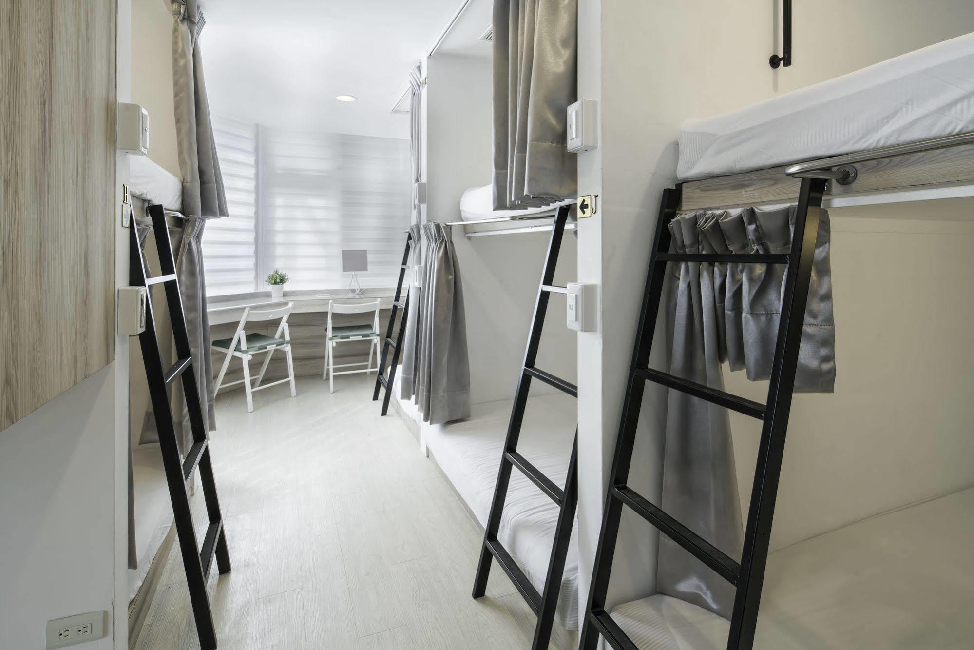 Shin Sei Bashi Hotel Tchaj-čung Exteriér fotografie