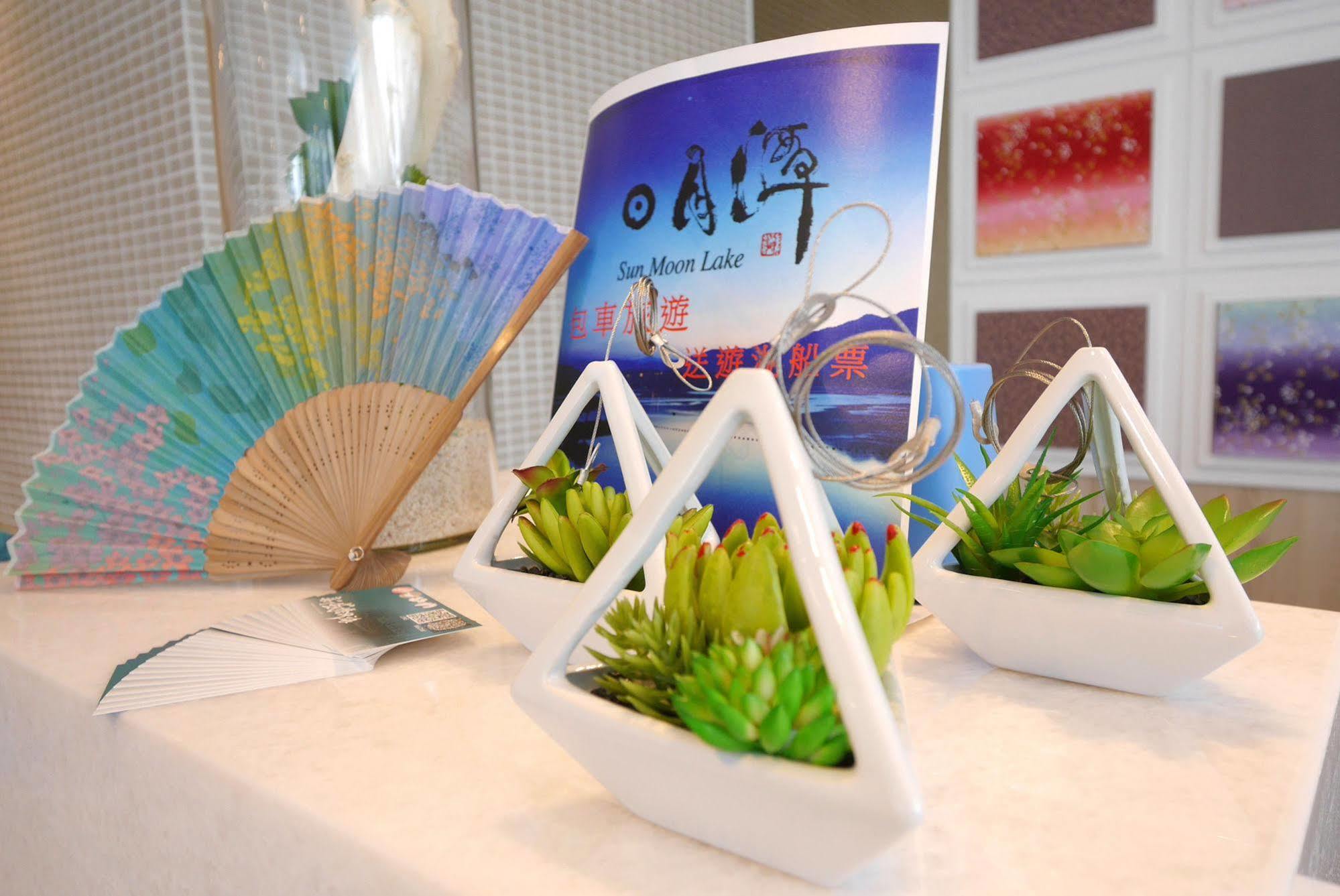 Shin Sei Bashi Hotel Tchaj-čung Exteriér fotografie